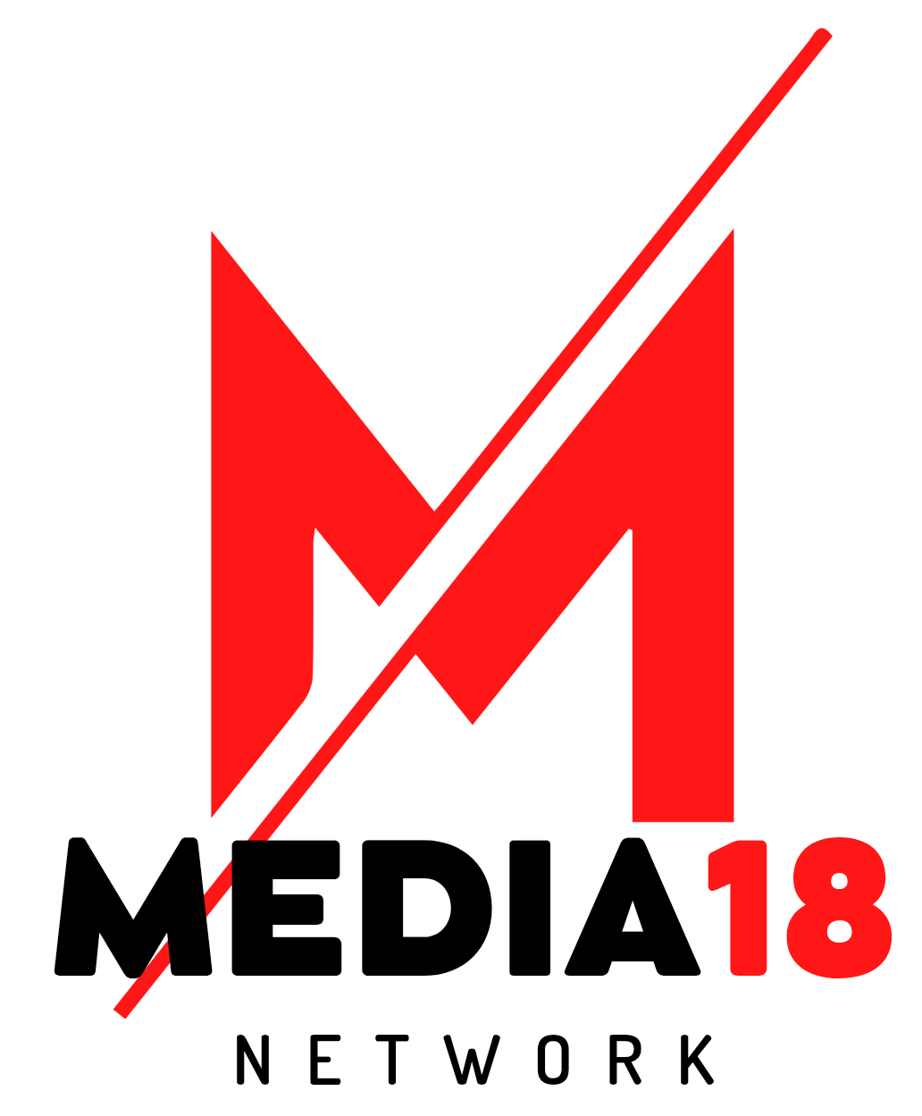 Media 18 Logo